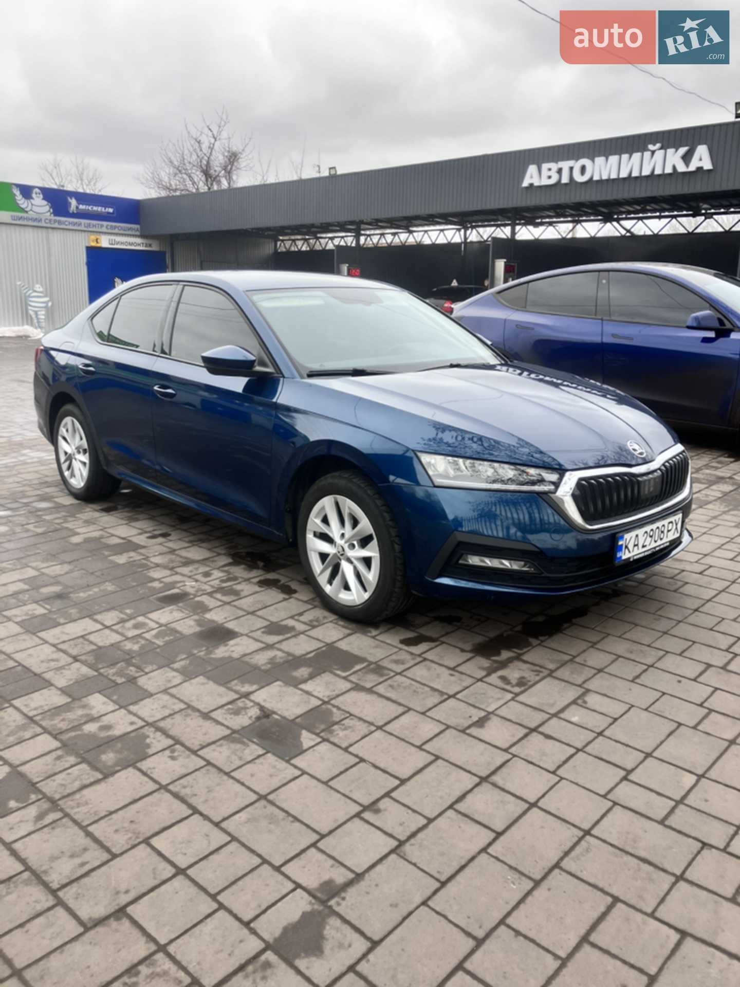 2021 Skoda Octavia - мініатюра 21