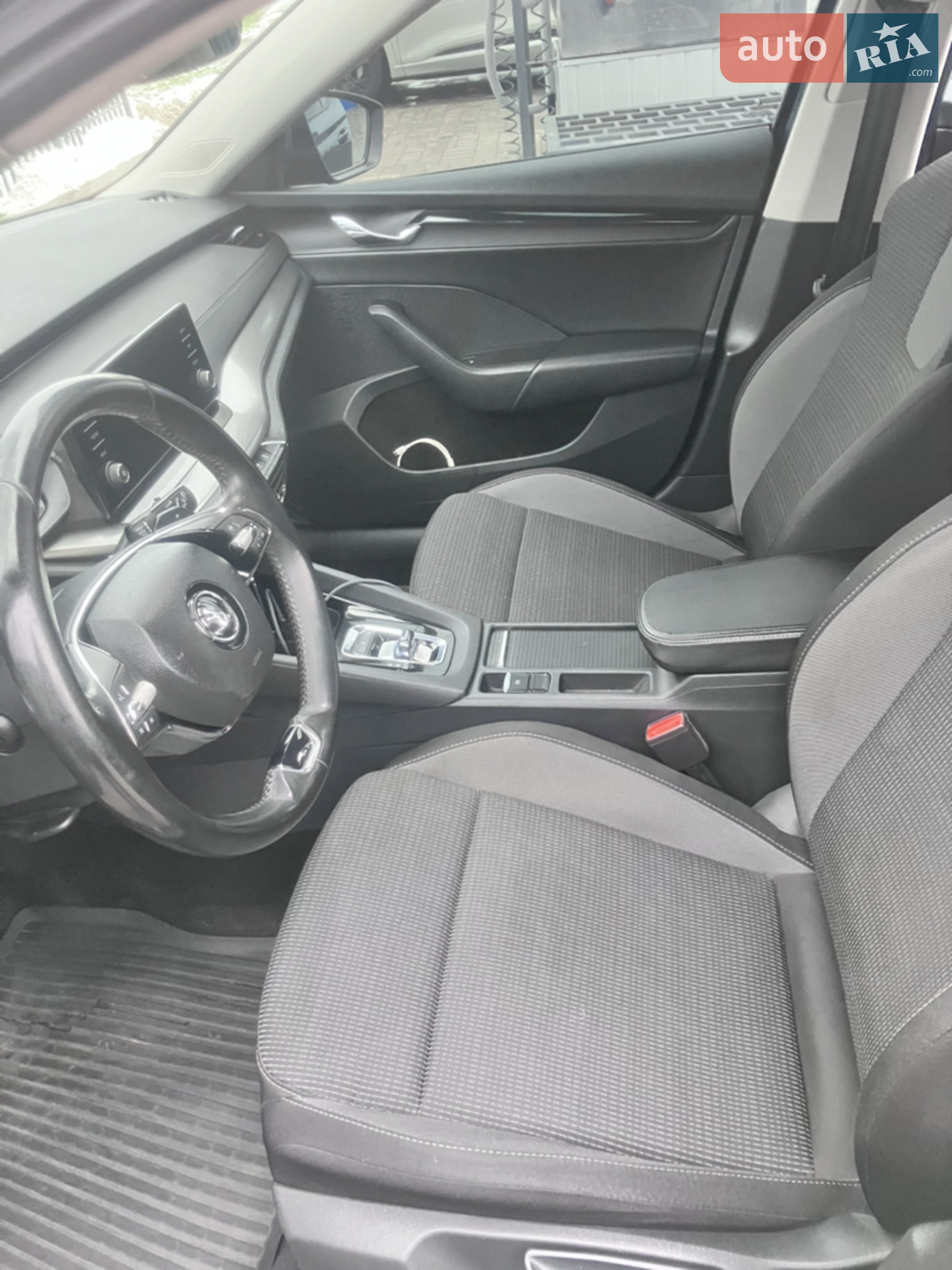 2021 Skoda Octavia - мініатюра 32