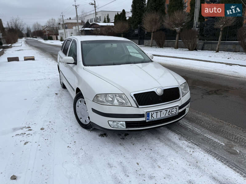 Skoda Octavia 2006