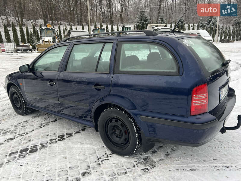 Универсал Skoda Octavia 2000 в Бобрке фото 5 Универсал Skoda Octavia 2000 в Бобрке