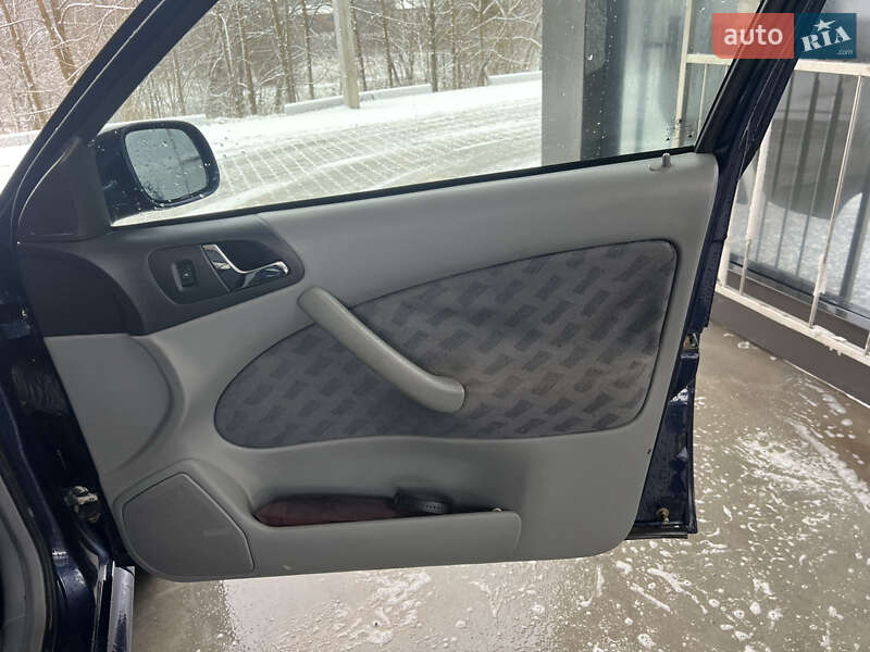 Универсал Skoda Octavia 2000 в Бобрке фото 12 Универсал Skoda Octavia 2000 в Бобрке