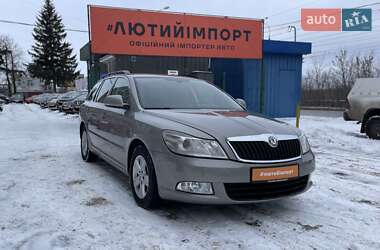 Универсал Skoda Octavia 2010 в Сумах