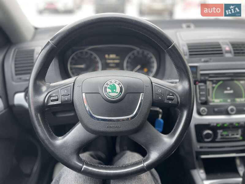 Універсал Skoda Octavia 2010 в Сумах фото 17 Універсал Skoda Octavia 2010 в Сумах