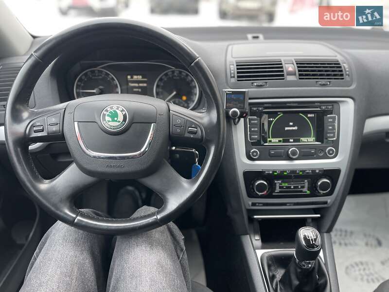 Універсал Skoda Octavia 2010 в Сумах фото 20 Універсал Skoda Octavia 2010 в Сумах