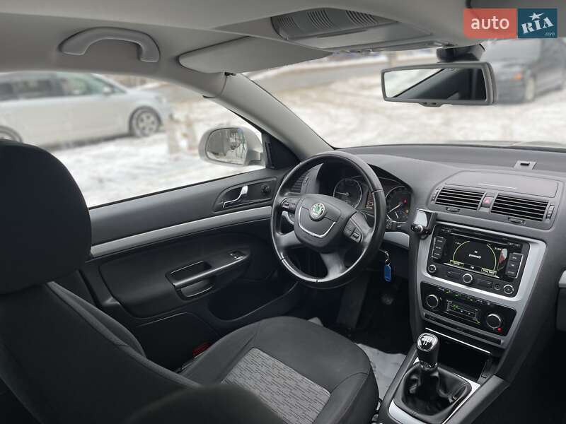 Універсал Skoda Octavia 2010 в Сумах фото 43 Універсал Skoda Octavia 2010 в Сумах