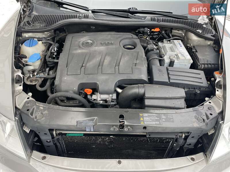 Універсал Skoda Octavia 2010 в Сумах фото 54 Універсал Skoda Octavia 2010 в Сумах