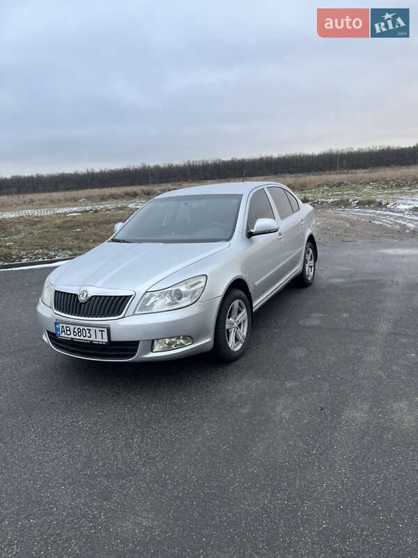 Skoda Octavia 2012