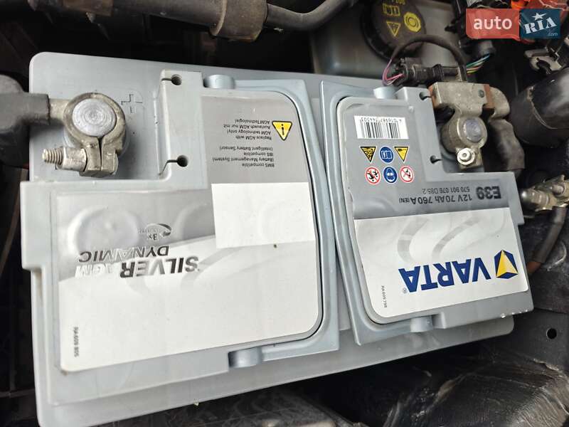 Универсал Skoda Octavia 2013 в Коростене