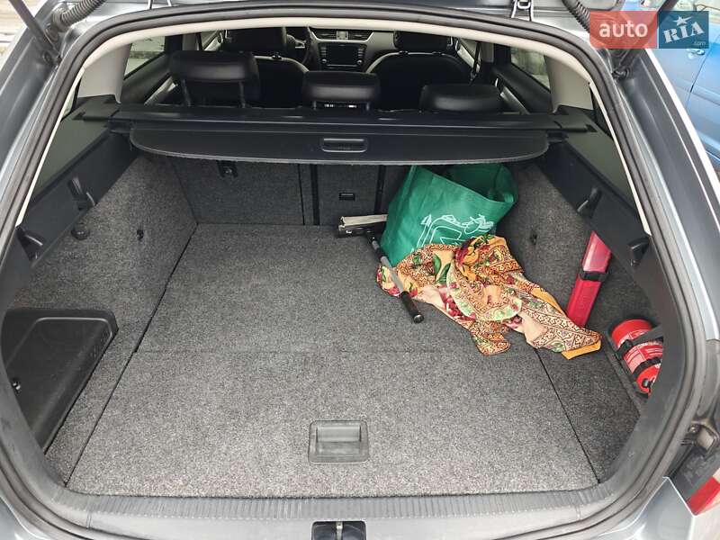 Универсал Skoda Octavia 2013 в Коростене