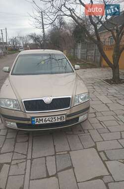 Лифтбек Skoda Octavia 2004 в Бердичеве