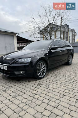 Универсал Skoda Octavia 2014 в Мукачево