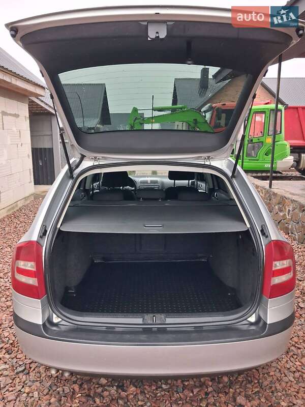 Універсал Skoda Octavia 2008 в Березному