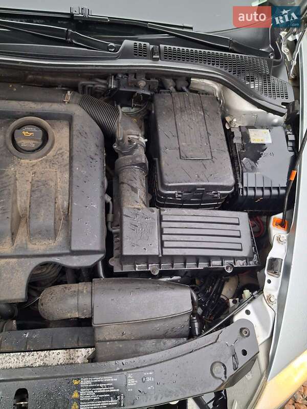 Універсал Skoda Octavia 2008 в Березному