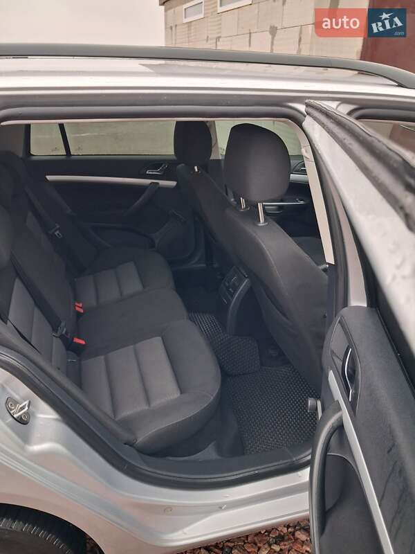 Універсал Skoda Octavia 2008 в Березному