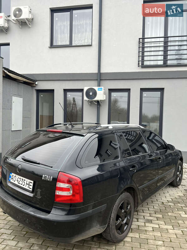 Універсал Skoda Octavia 2005 в Ужгороді