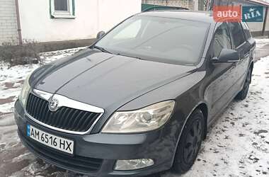 Универсал Skoda Octavia 2009 в Житомире
