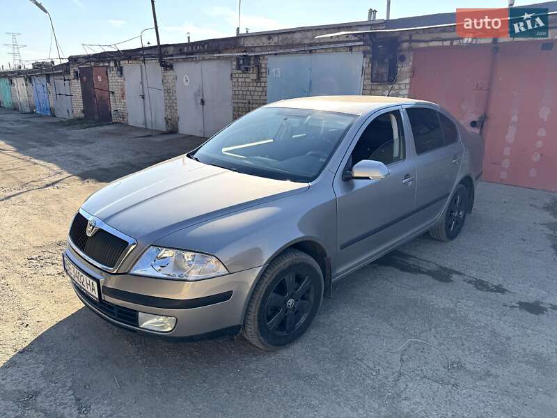 Skoda Octavia 2007