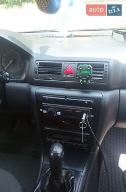 Ліфтбек Skoda Octavia 2005 в Березному