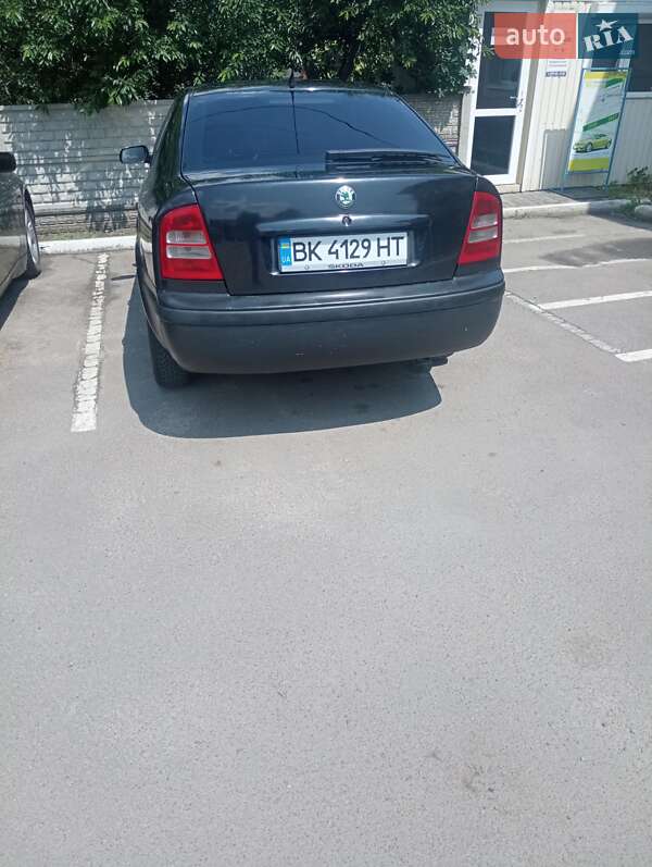 Ліфтбек Skoda Octavia 2005 в Березному фото 8 Ліфтбек Skoda Octavia 2005 в Березному