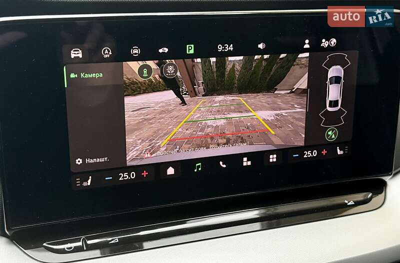 Ліфтбек Skoda Octavia 2025 в Білій Церкві