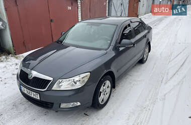 Ліфтбек Skoda Octavia 2011 в Черкасах