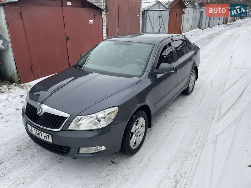 Skoda Octavia 2011