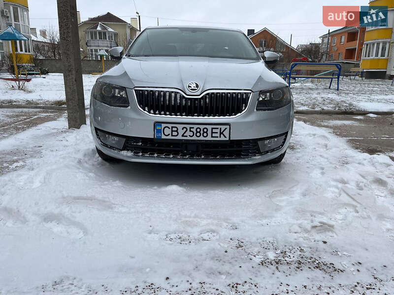 Лифтбек Skoda Octavia 2013 в Чернигове фото 3 Лифтбек Skoda Octavia 2013 в Чернигове