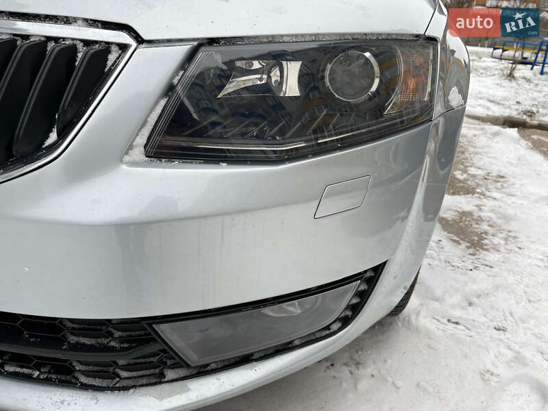 Лифтбек Skoda Octavia 2013 в Чернигове фото 8 Лифтбек Skoda Octavia 2013 в Чернигове
