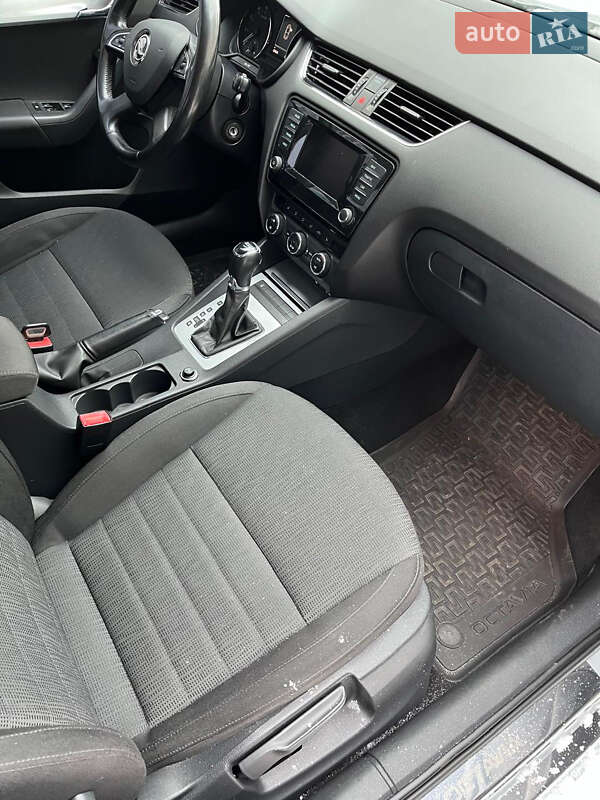 Лифтбек Skoda Octavia 2013 в Чернигове фото 21 Лифтбек Skoda Octavia 2013 в Чернигове