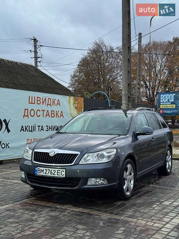 Skoda Octavia 2010