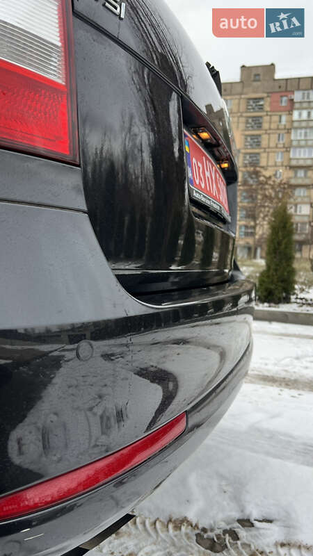 Универсал Skoda Octavia 2010 в Кривом Роге