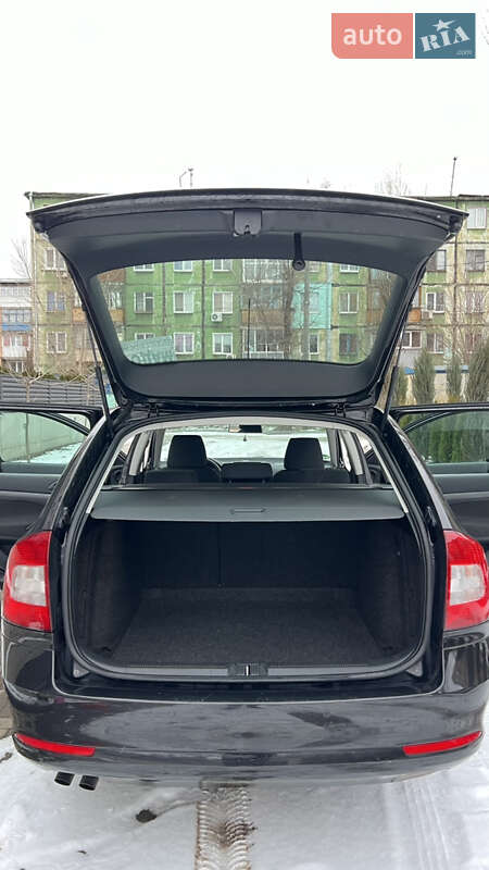 Универсал Skoda Octavia 2010 в Кривом Роге
