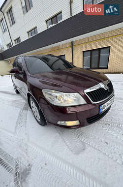 Універсал Skoda Octavia 2011 в Бердичеві