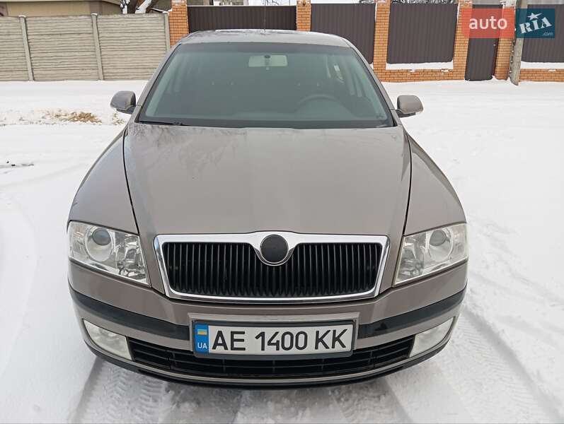 Skoda Octavia 2007