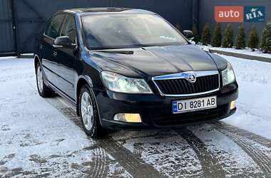Ліфтбек Skoda Octavia 2010 в Дубні