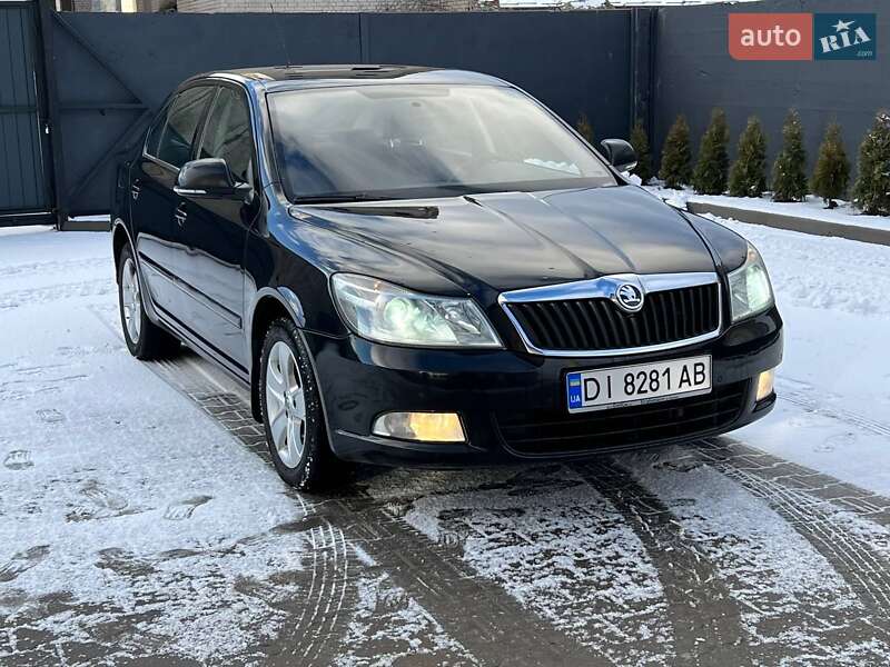 Skoda Octavia 2010