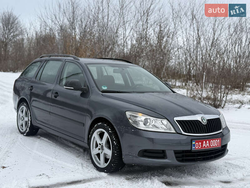 Универсал Skoda Octavia 2011 в Березане