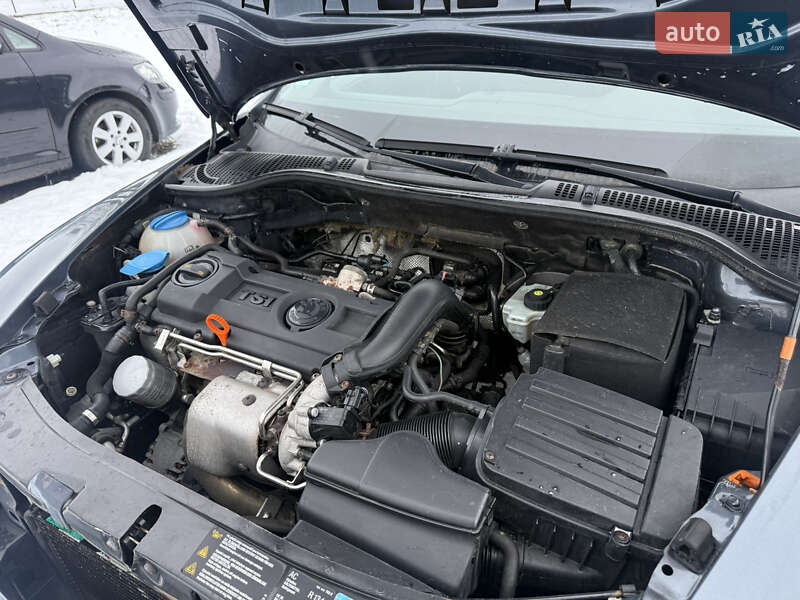 Универсал Skoda Octavia 2011 в Березане