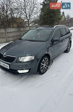 Універсал Skoda Octavia 2015 в Рівному