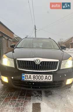 Универсал Skoda Octavia 2011 в Кропивницком