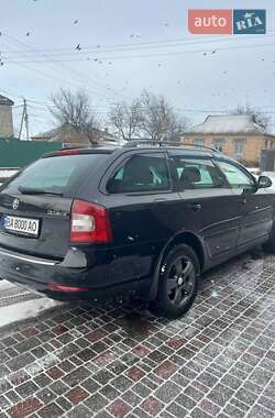 Универсал Skoda Octavia 2011 в Кропивницком