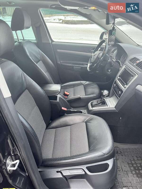 Універсал Skoda Octavia 2011 в Кропивницькому фото 15 Універсал Skoda Octavia 2011 в Кропивницькому