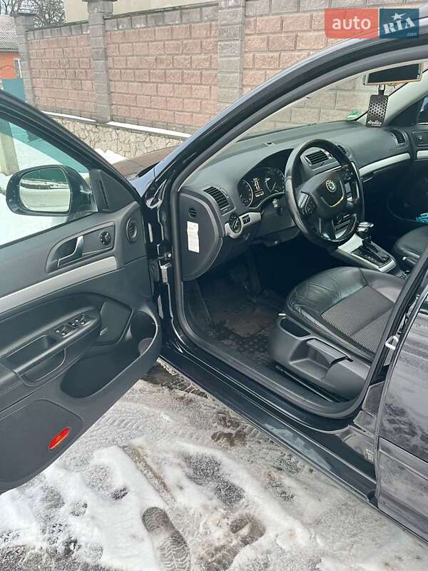 Універсал Skoda Octavia 2011 в Кропивницькому фото 21 Універсал Skoda Octavia 2011 в Кропивницькому