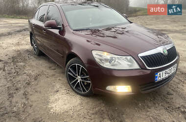Ліфтбек Skoda Octavia 2009 в Василькові