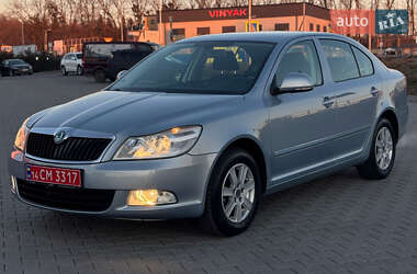 Лифтбек Skoda Octavia 2009 в Виннице