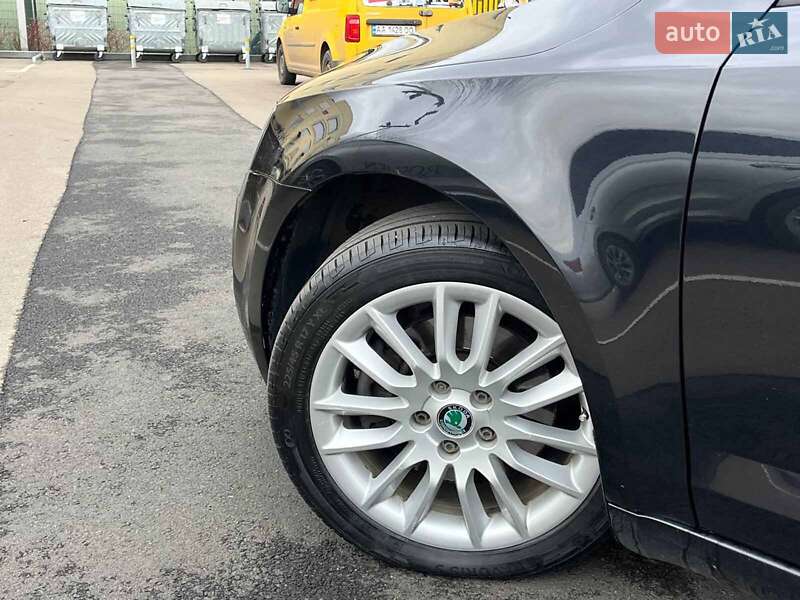 Универсал Skoda Octavia 2016 в Киеве фото 5 Универсал Skoda Octavia 2016 в Киеве