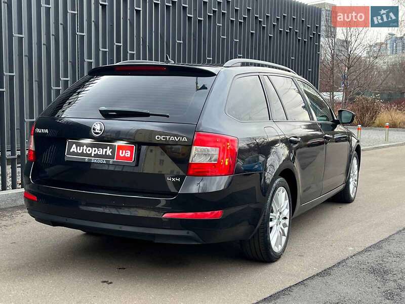 Универсал Skoda Octavia 2016 в Киеве фото 15 Универсал Skoda Octavia 2016 в Киеве