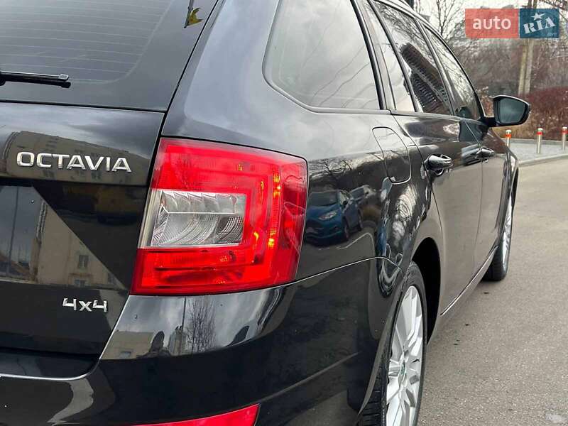 Универсал Skoda Octavia 2016 в Киеве фото 20 Универсал Skoda Octavia 2016 в Киеве