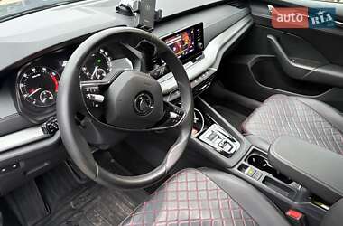 Лифтбек Skoda Octavia 2020 в Деражне