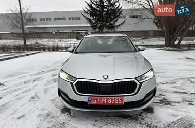 Универсал Skoda Octavia 2022 в Луцке
